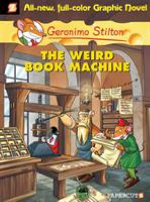 The weird book machine. [#9], The weird book machine /