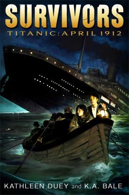 Titanic, April 1912