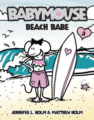 Babymouse. : Beach Babe. [3], Beach babe /