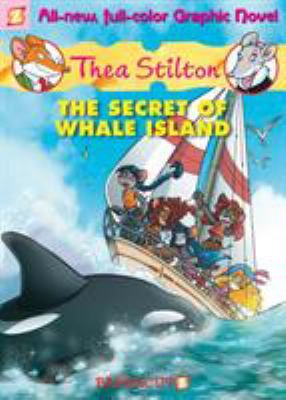 The Secret of Whale Island. 1, The secret of Whale Island /