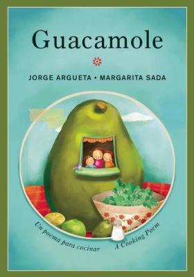 Guacamole : un poema para cocinar