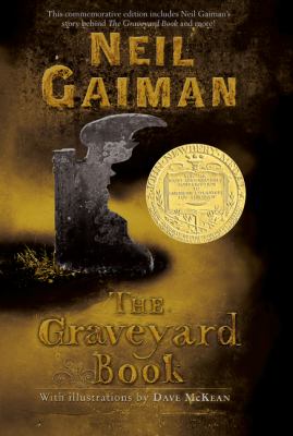 The Graveyard Book