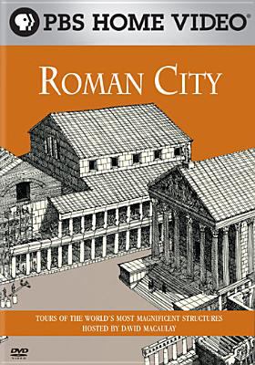 Roman city