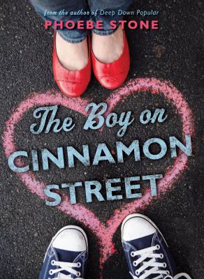 The boy on Cinnamon Street