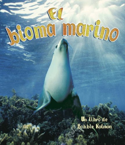 El bioma marino