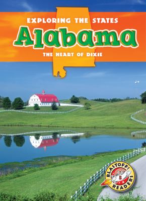Alabama : the heart of Dixie