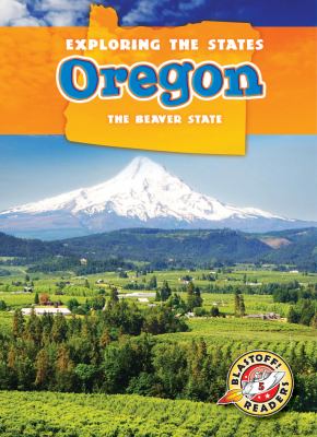 Oregon : the beaver state