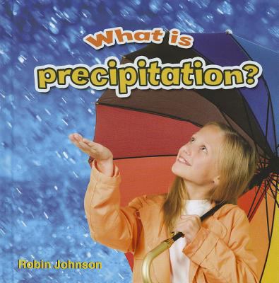 What is precipitation?