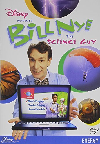 Bill Nye the science guy. : Energy. Energy /