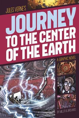 Jules Verne's Journey to the center of the Earth