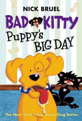 Bad Kitty : Puppy's big day