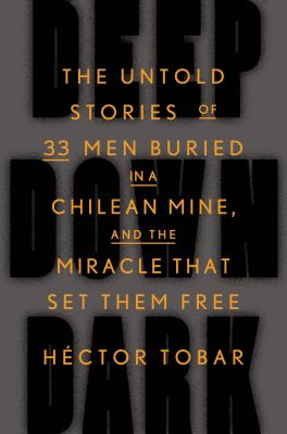 Deep down dark : the untold stories of 33 men buried in a Chilean mine, and the miracle that set them free