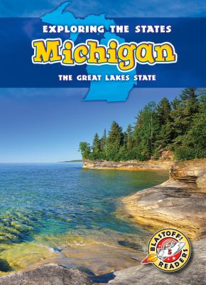 Michigan : the Great Lakes state