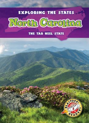 North Carolina : the tar heel state