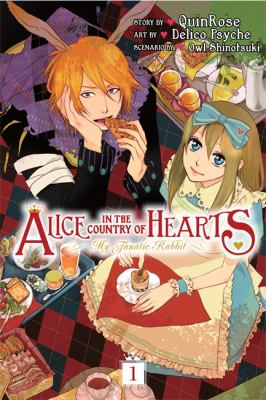 Alice in the country of hearts  : my fanatic rabbit Vol. 1. 1 /