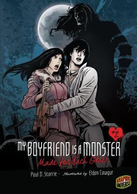 My boyfriend is a monster. : Made for each other. #2, Made for each other, or, I made my prom date, or, Hunkenstein, or, Love in stitches, or, Our love's aliiiiiive!! /