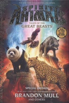 Spirit animals, special edition : Tales of the great beasts. Tales of the great beasts /