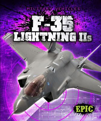 F-35 Lightning IIs