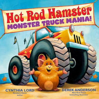 Hot Rod Hamster : monster truck mania!