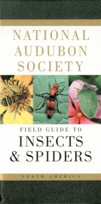 The Audubon Society field guide to North American insects and spiders