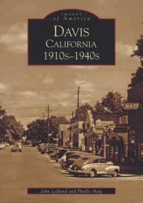 Davis, California : 1910s-1940s