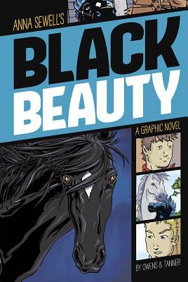 Anna Sewell's Black Beauty : a graphic novel