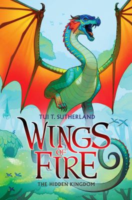 Wings of fire 3: The hidden kingdom