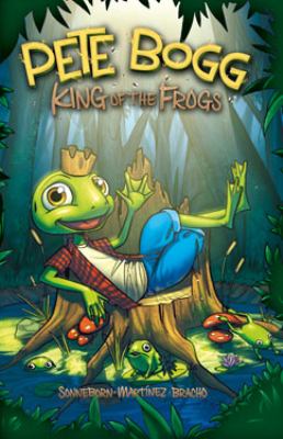 Pete Bogg : king of the frogs