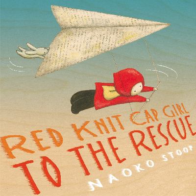 Red Knit Cap Girl to the rescue