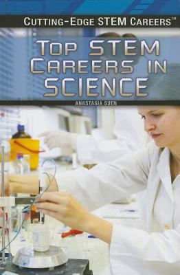 Top STEM careers in science