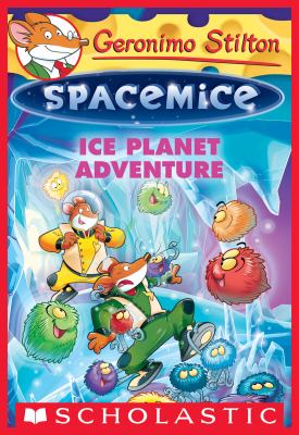 Ice planet adventure. Ice planet adventure /