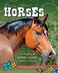 Crazy about horses : Everything horse lovers need to know