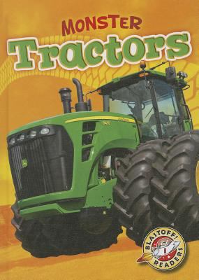 Monster tractors