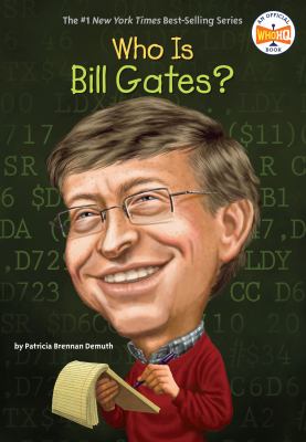 Who is Bill Gates