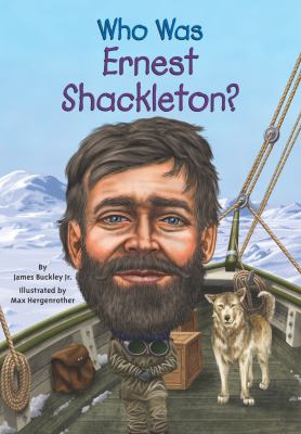 Who was Ernest Shackleton?