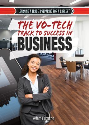 The vo-tech track to success in business