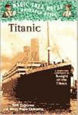 Titanic : a nonfiction companion to Tonight on the Titanic