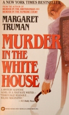 Murder in the White House : a novel