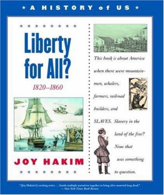 Liberty for all?