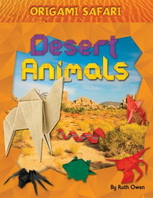 Desert animals