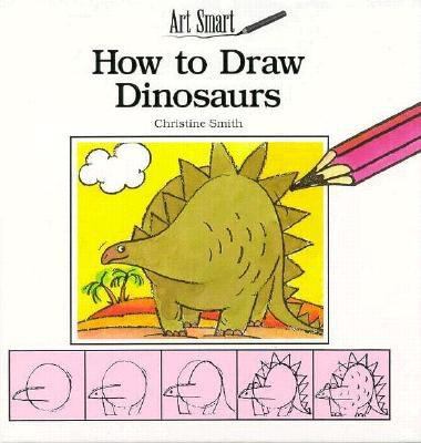 How to draw dinosaurs