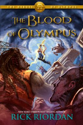 The heroes of Olympus : The blood of Olympus, book five