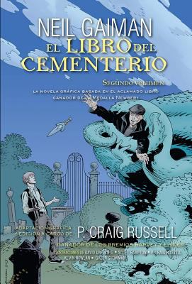 El libro del cementerio. Segundo volumen /