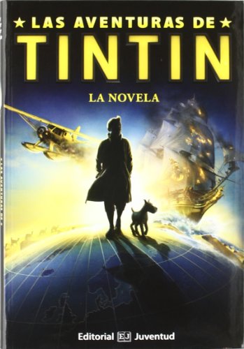 Las aventuras de Tintin : novela