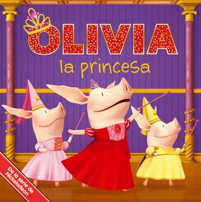 Olivia la princesa