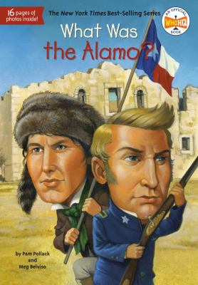 What was the Alamo