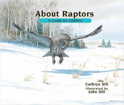 About raptors : a guide for children