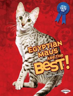 Egyptian maus are the best!