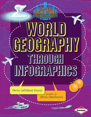 World geography through infographics