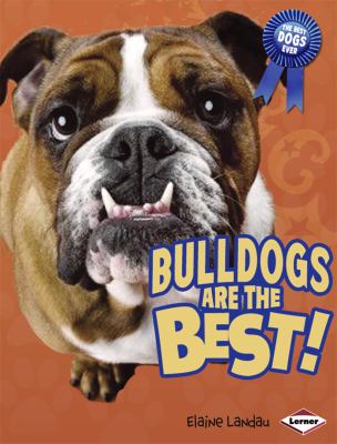 Bulldogs are the best!